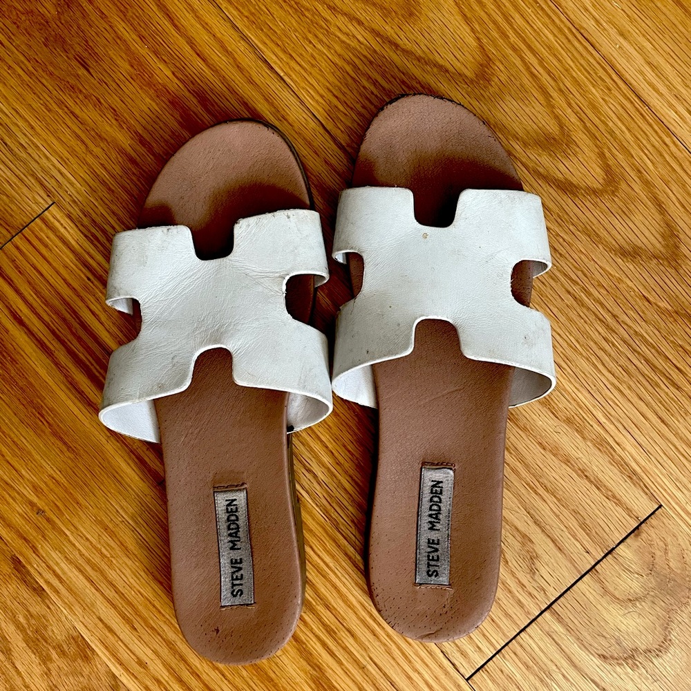 Steve Madden Dariella Sandals Size 8
